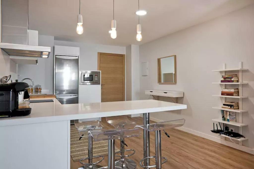 Apartament Luxury Merced By Nagoa Homes *