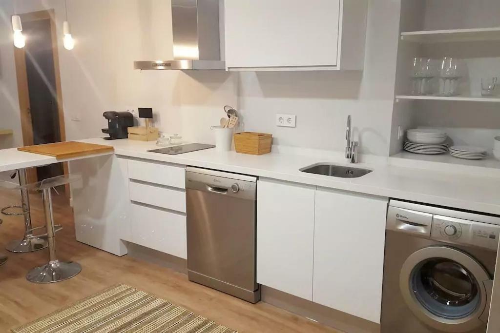 Luxury Merced By Nagoa Homes Apartament
